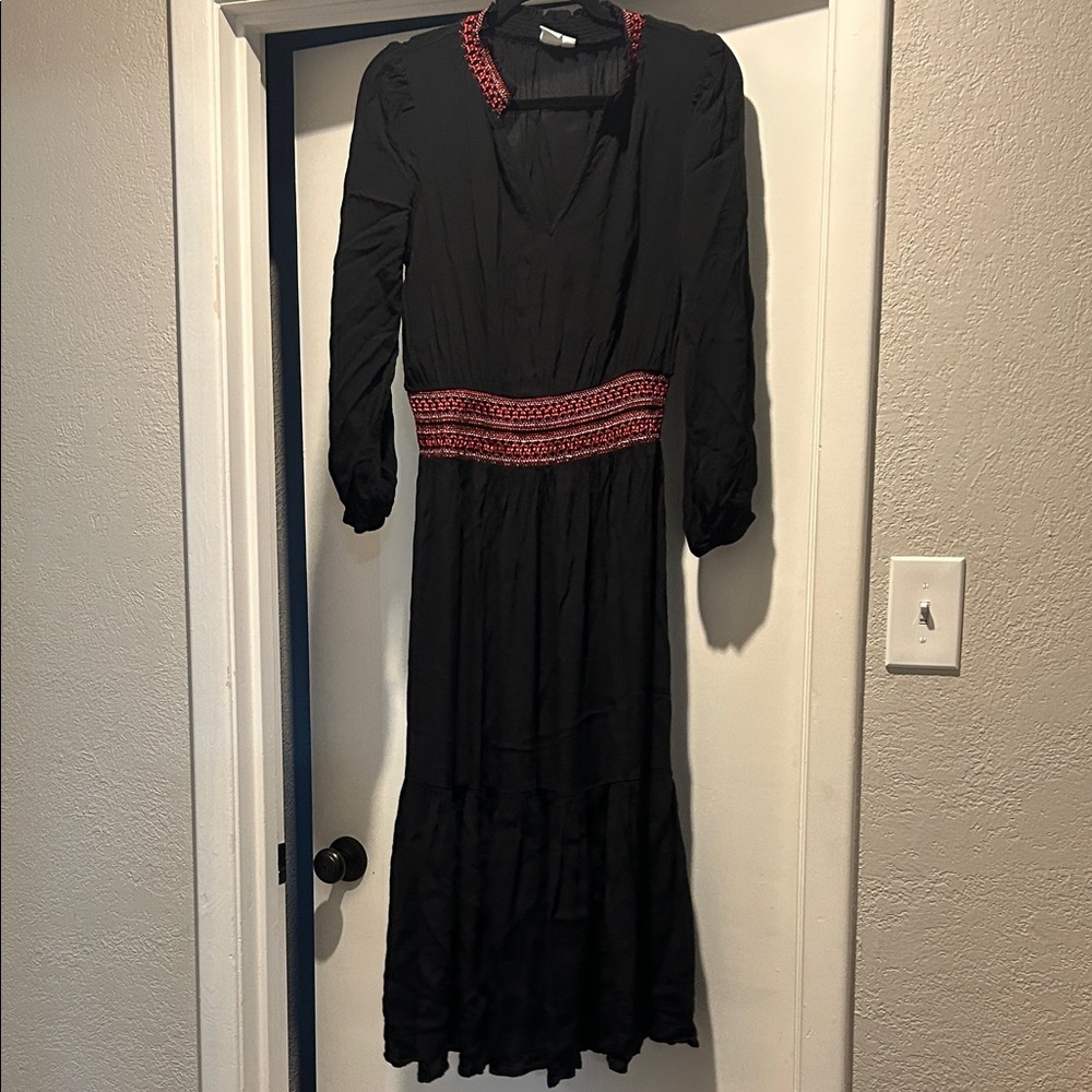 GAP Black Dress